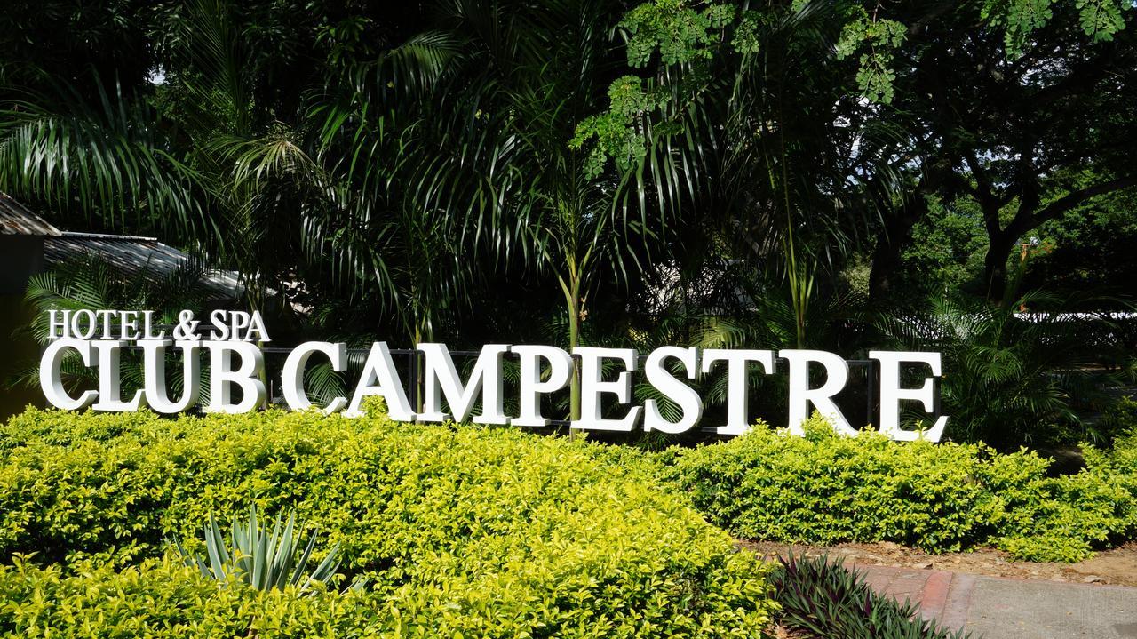 فندق نيفافي  Club Campestre De Neiva المظهر الخارجي الصورة