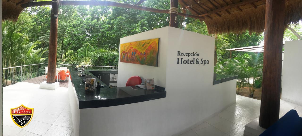 فندق نيفافي  Club Campestre De Neiva المظهر الخارجي الصورة